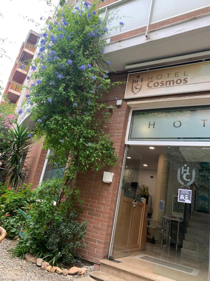 Hotel Cosmos Tarragona Eksteriør bilde