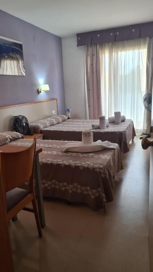 Hotel Cosmos Tarragona Eksteriør bilde