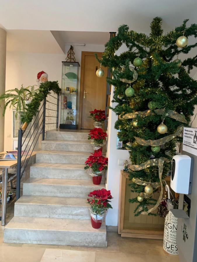 Hotel Cosmos Tarragona Eksteriør bilde