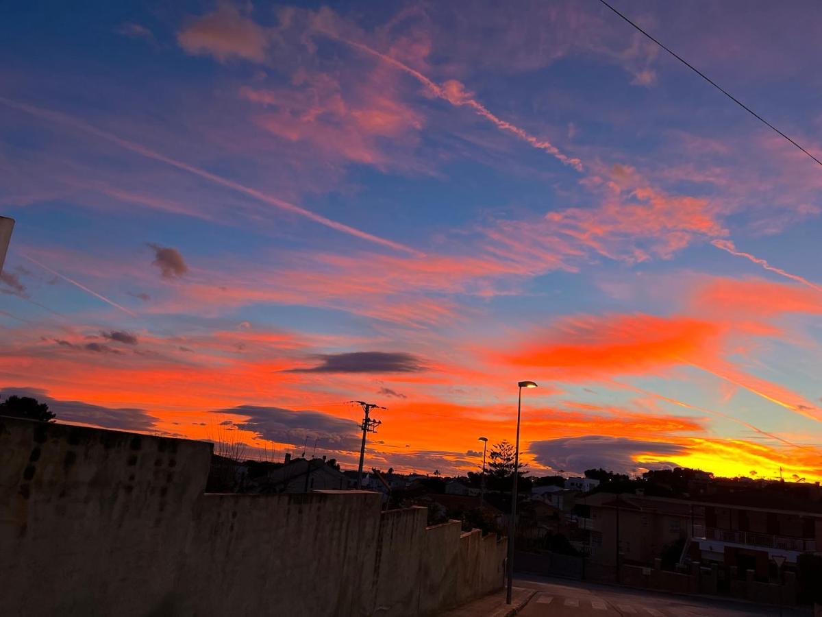Hotel Cosmos Tarragona Eksteriør bilde