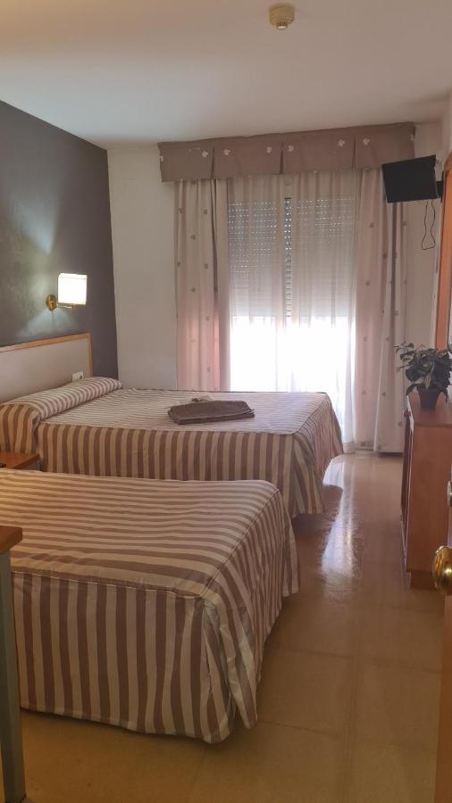 Hotel Cosmos Tarragona Eksteriør bilde