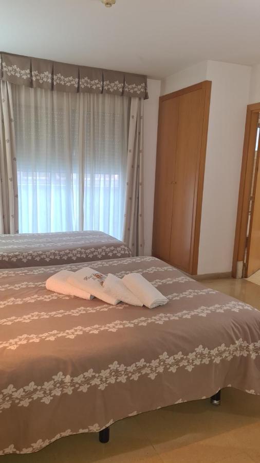 Hotel Cosmos Tarragona Eksteriør bilde