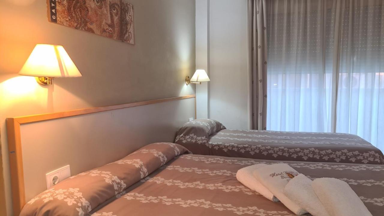 Hotel Cosmos Tarragona Eksteriør bilde