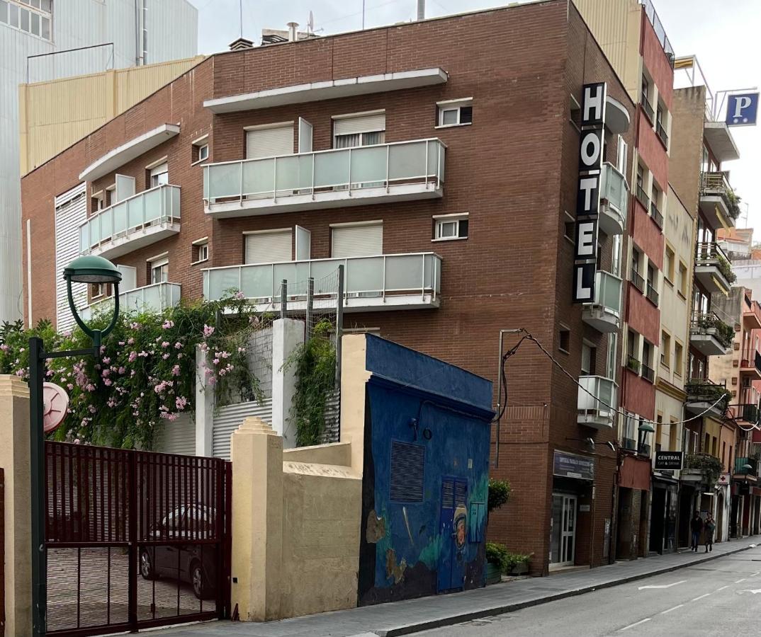 Hotel Cosmos Tarragona Eksteriør bilde