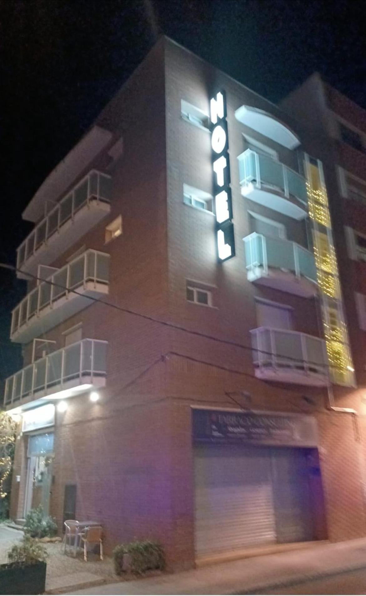 Hotel Cosmos Tarragona Eksteriør bilde