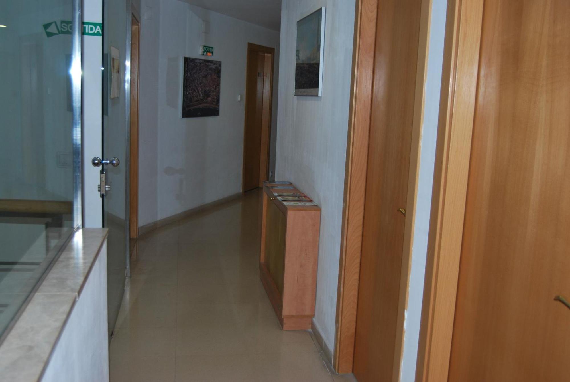 Hotel Cosmos Tarragona Eksteriør bilde