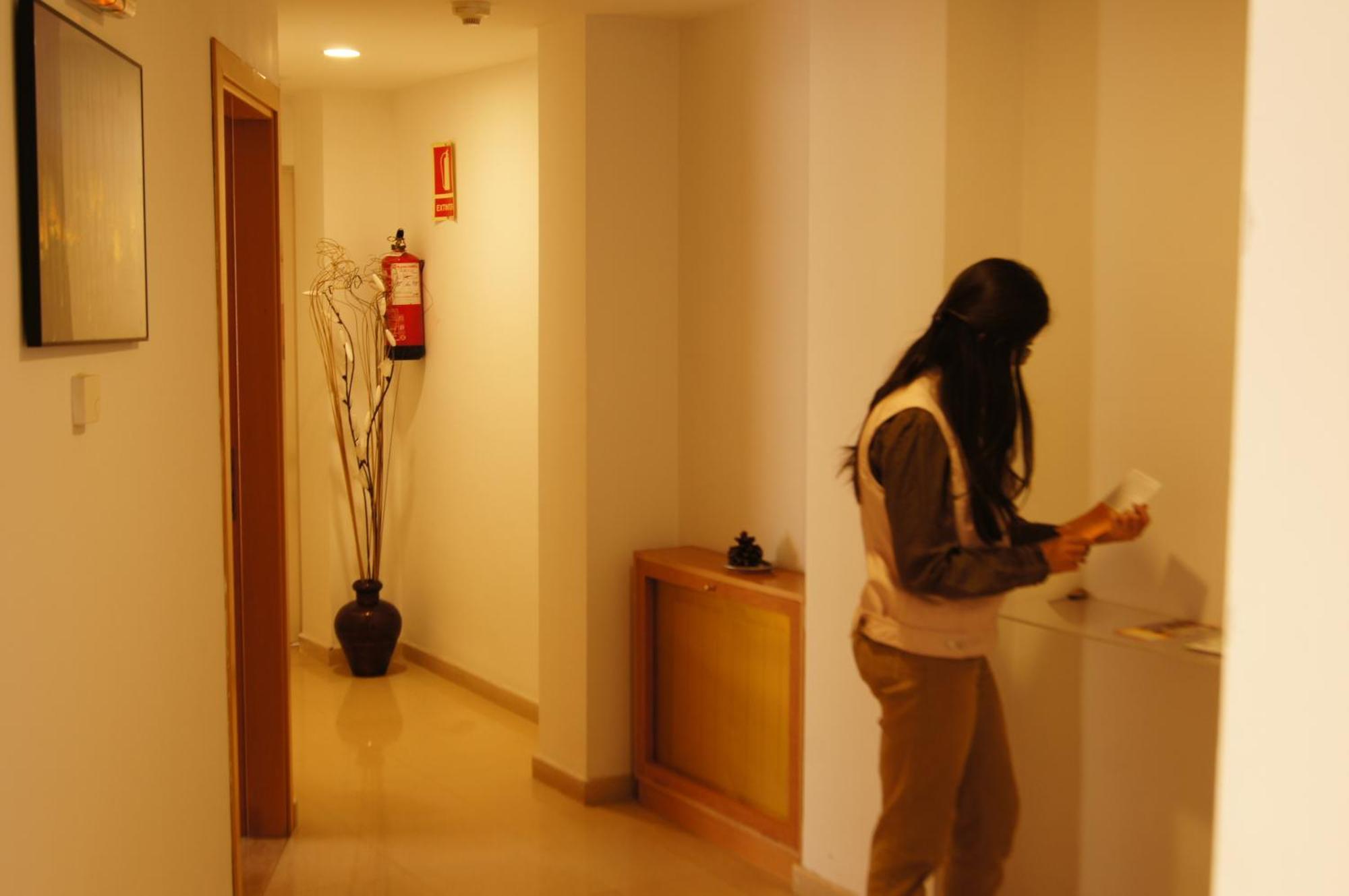 Hotel Cosmos Tarragona Eksteriør bilde