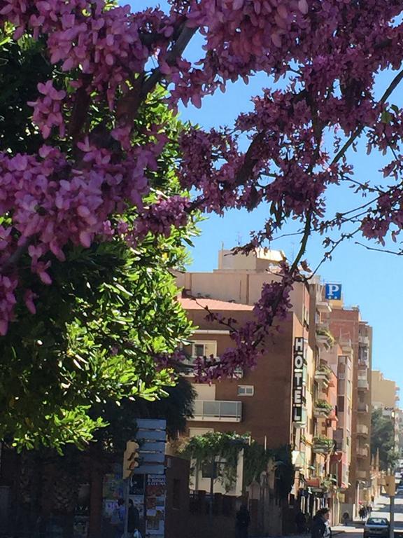 Hotel Cosmos Tarragona Eksteriør bilde