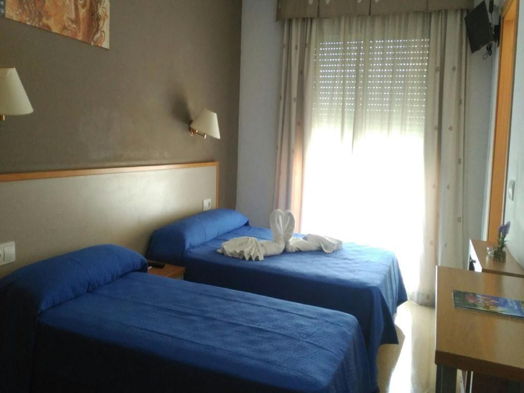 Hotel Cosmos Tarragona Eksteriør bilde