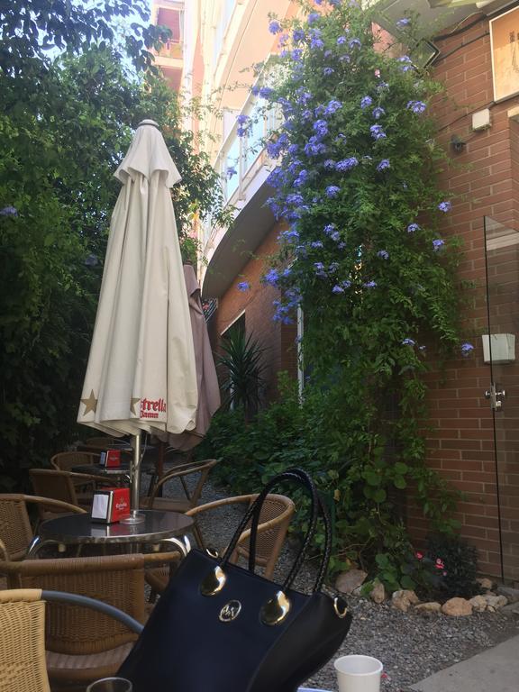 Hotel Cosmos Tarragona Eksteriør bilde