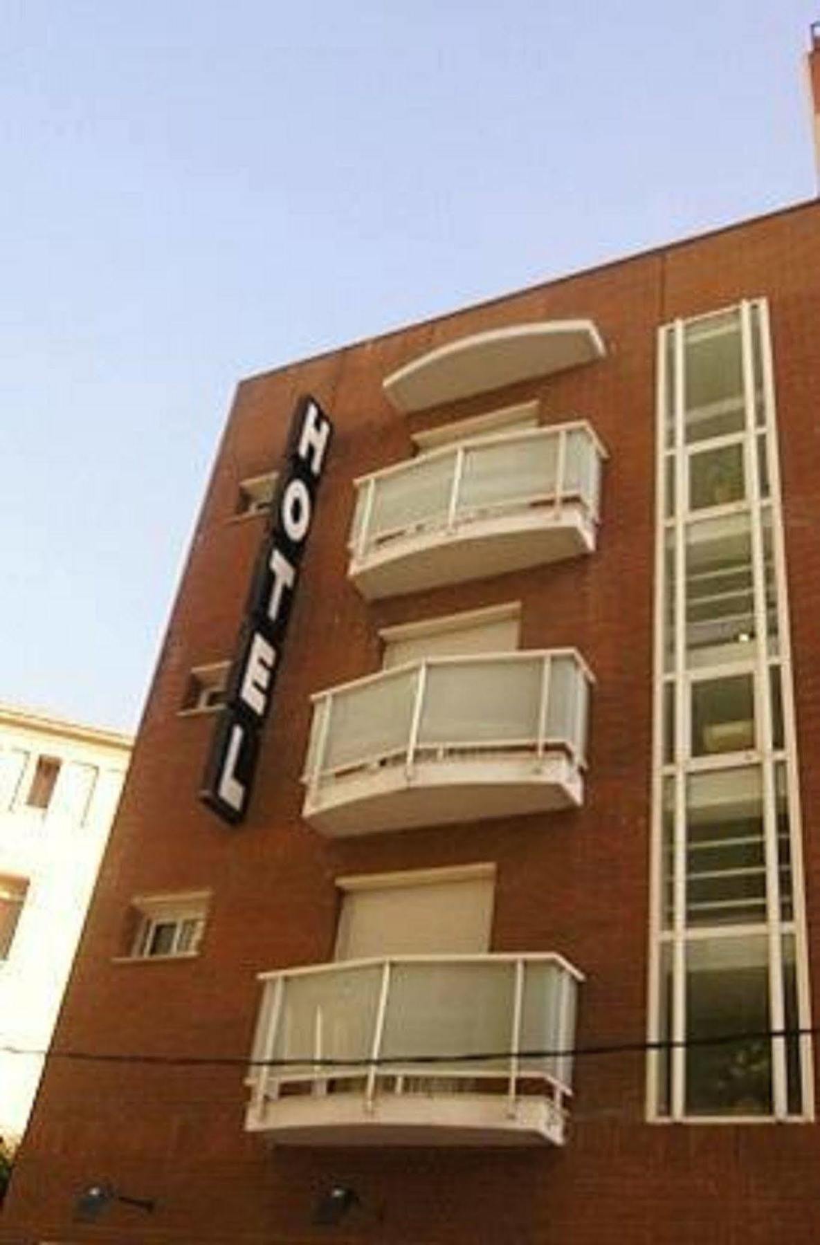 Hotel Cosmos Tarragona Eksteriør bilde