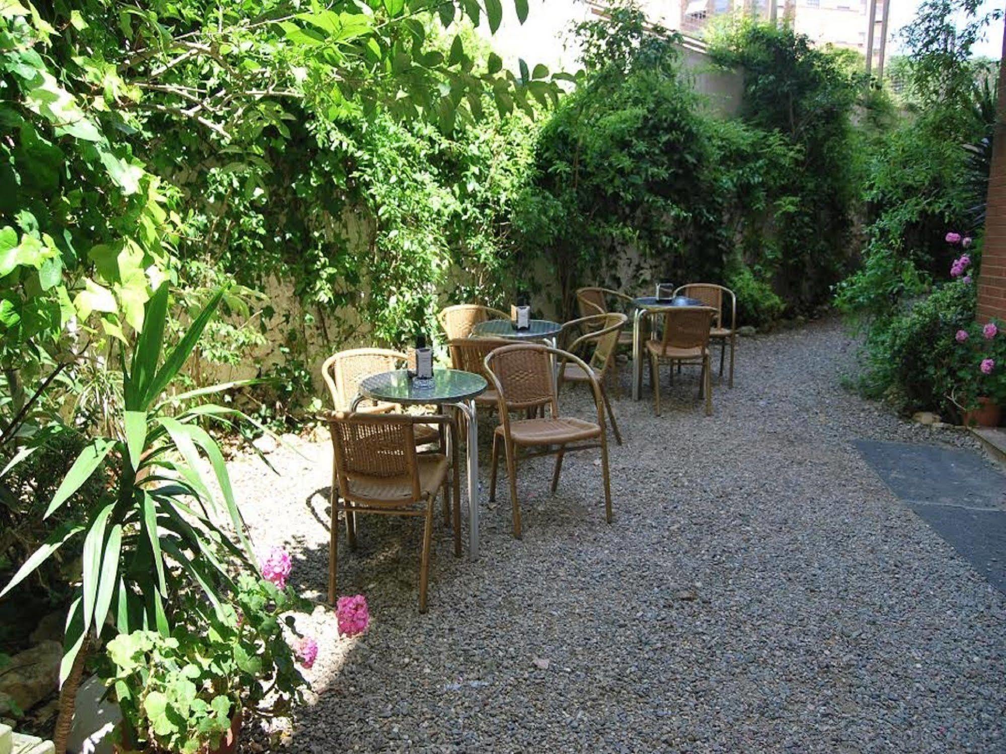 Hotel Cosmos Tarragona Eksteriør bilde