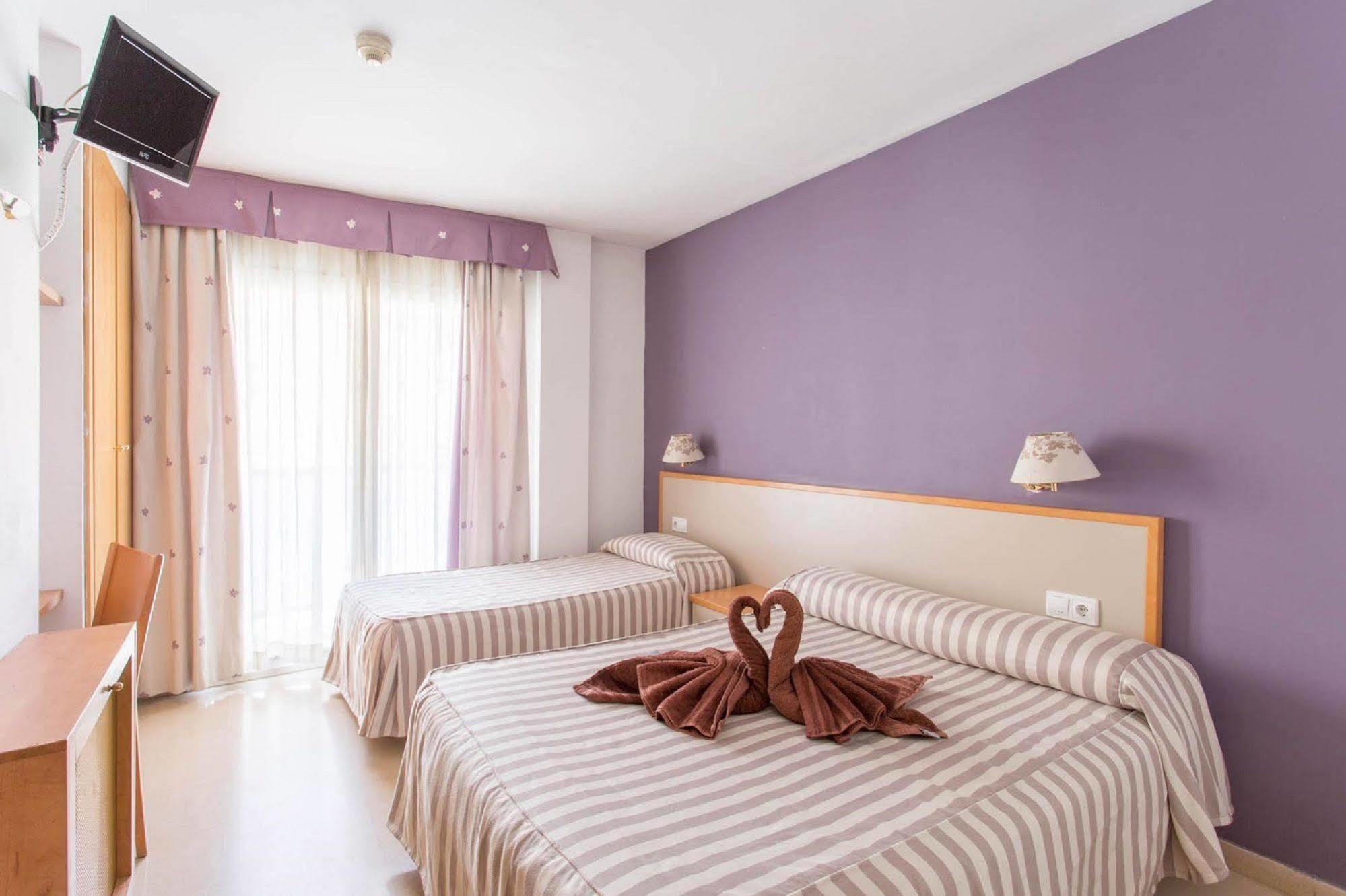 Hotel Cosmos Tarragona Eksteriør bilde