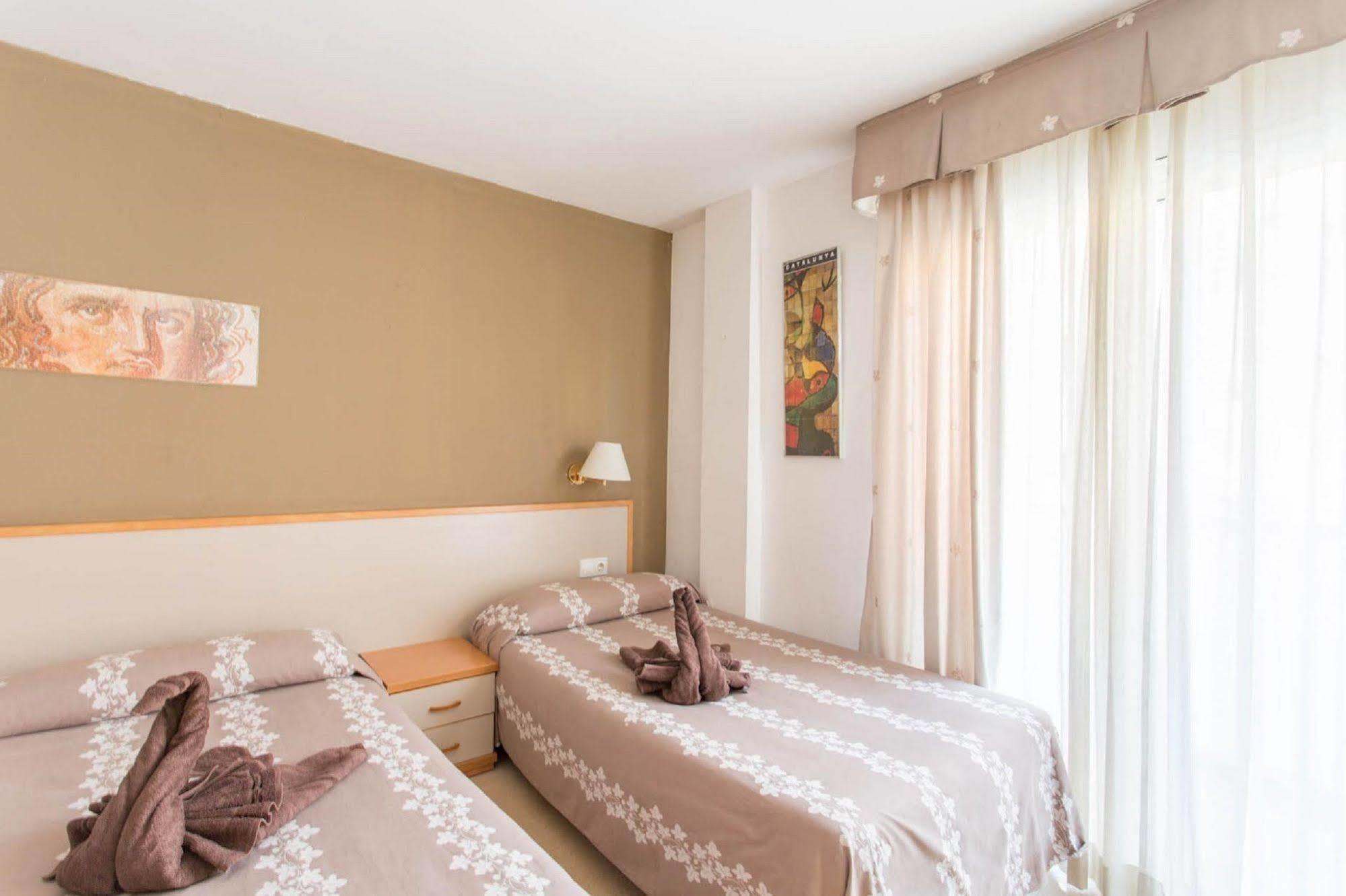 Hotel Cosmos Tarragona Eksteriør bilde