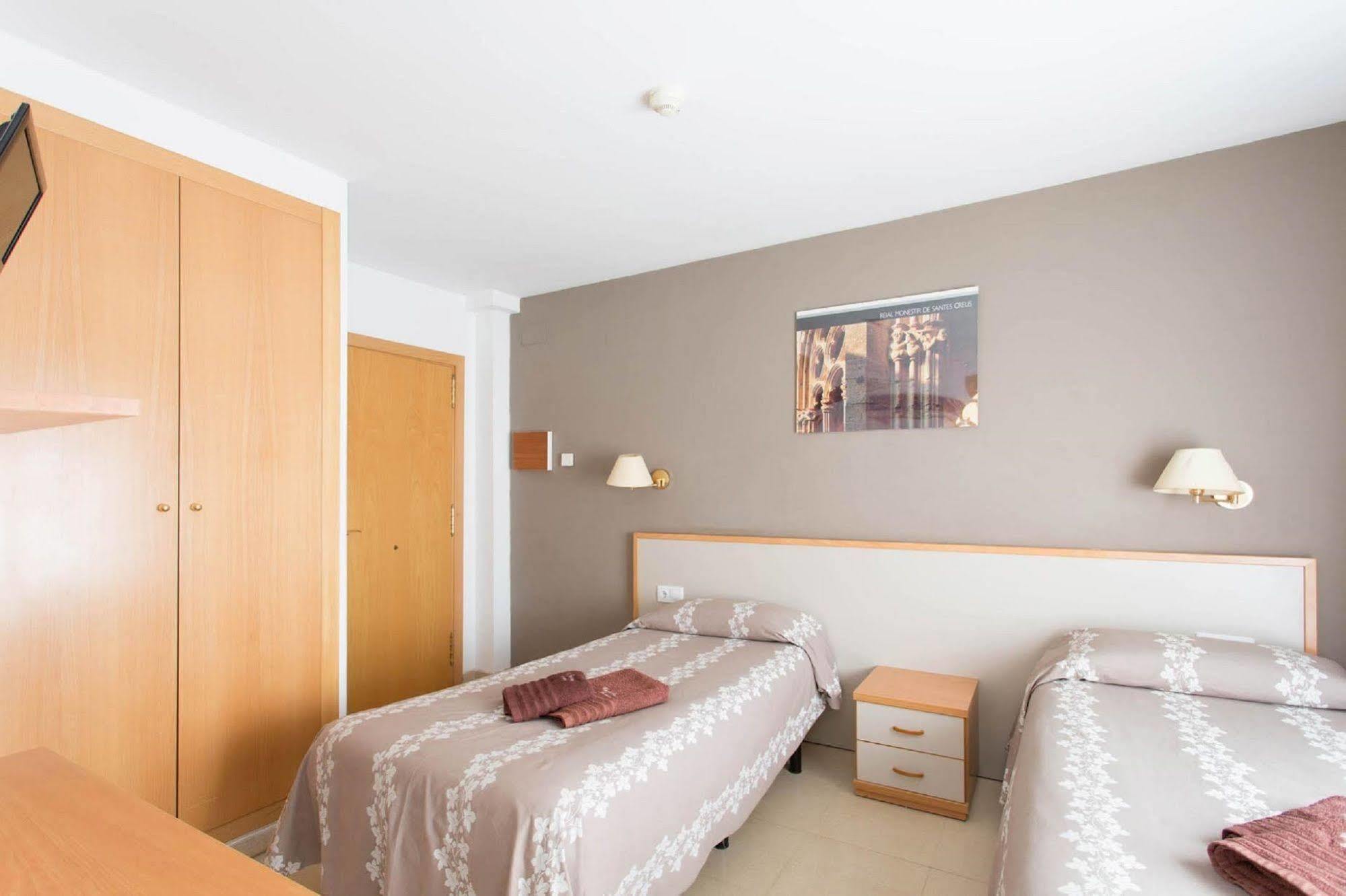 Hotel Cosmos Tarragona Eksteriør bilde