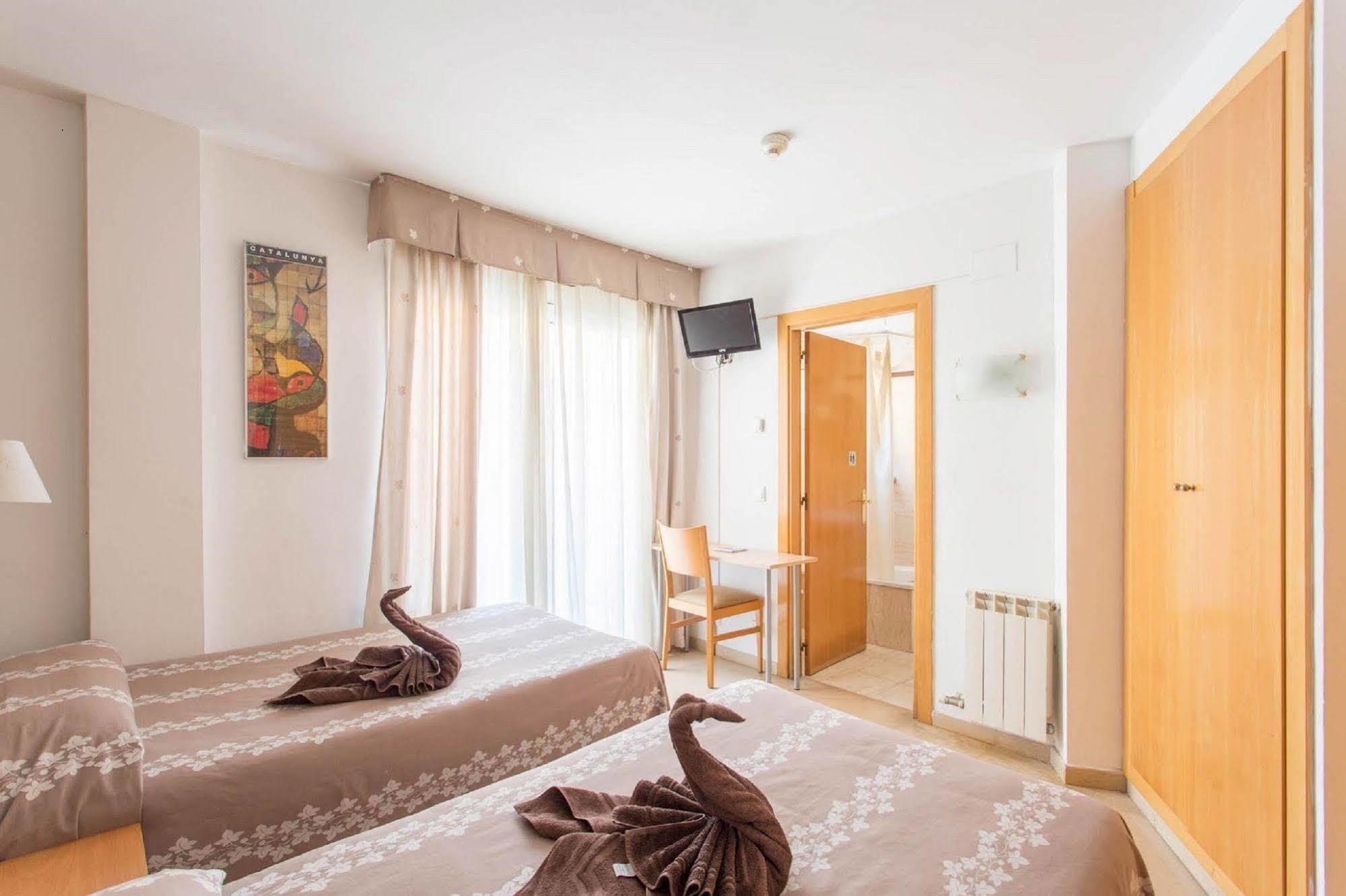 Hotel Cosmos Tarragona Eksteriør bilde