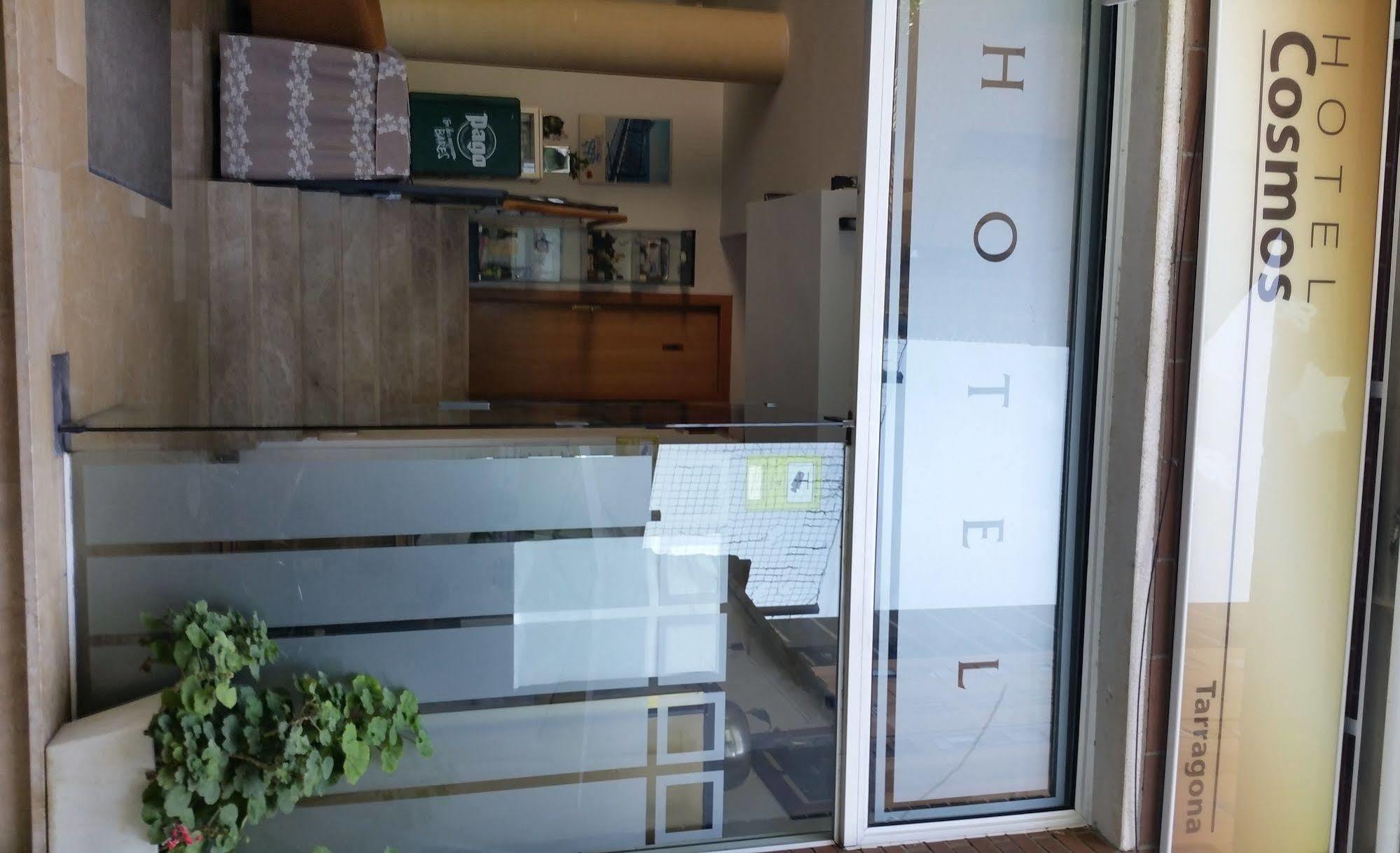 Hotel Cosmos Tarragona Eksteriør bilde