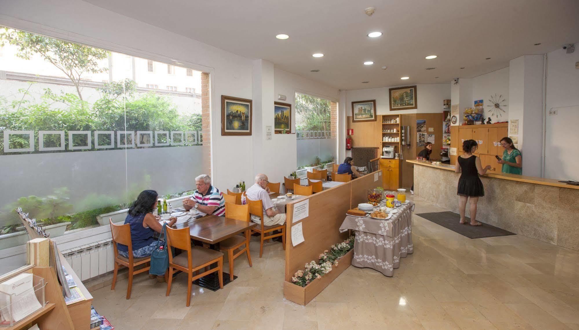 Hotel Cosmos Tarragona Eksteriør bilde