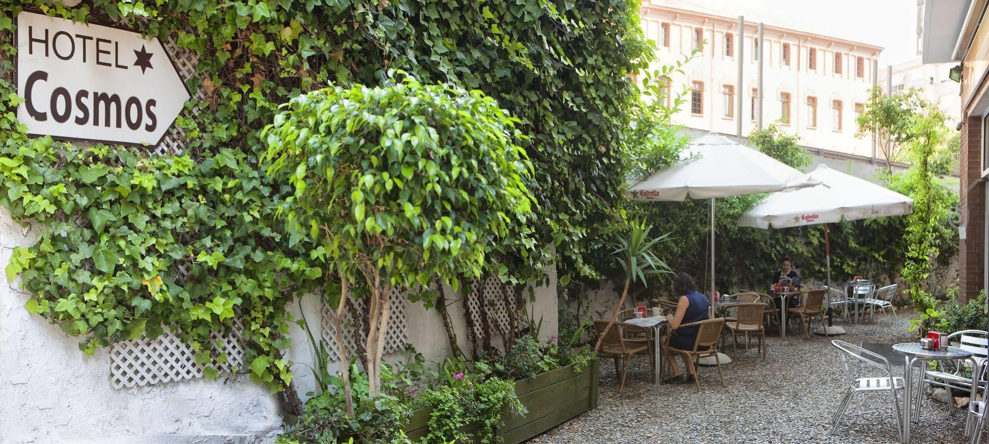 Hotel Cosmos Tarragona Eksteriør bilde