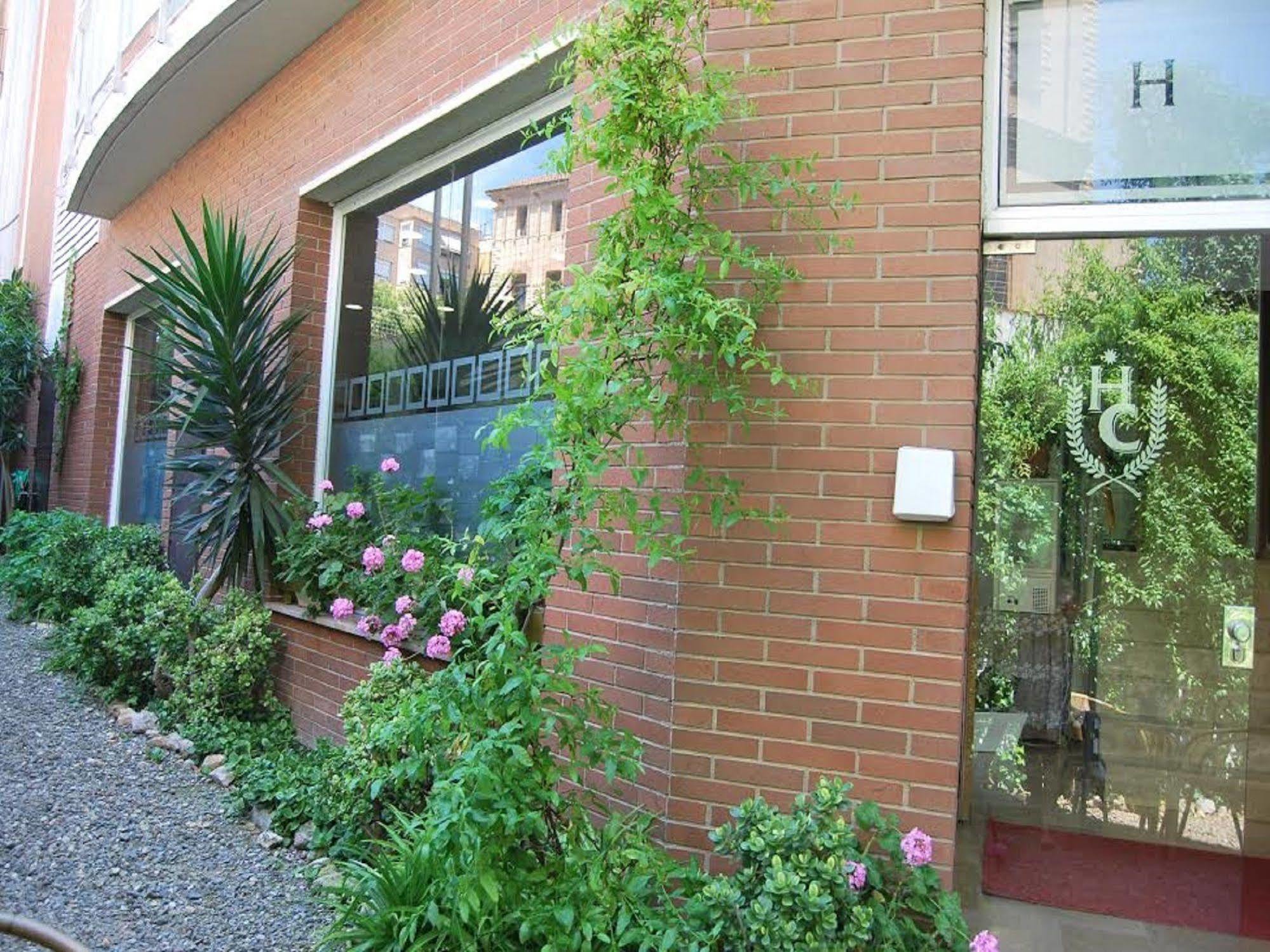 Hotel Cosmos Tarragona Eksteriør bilde