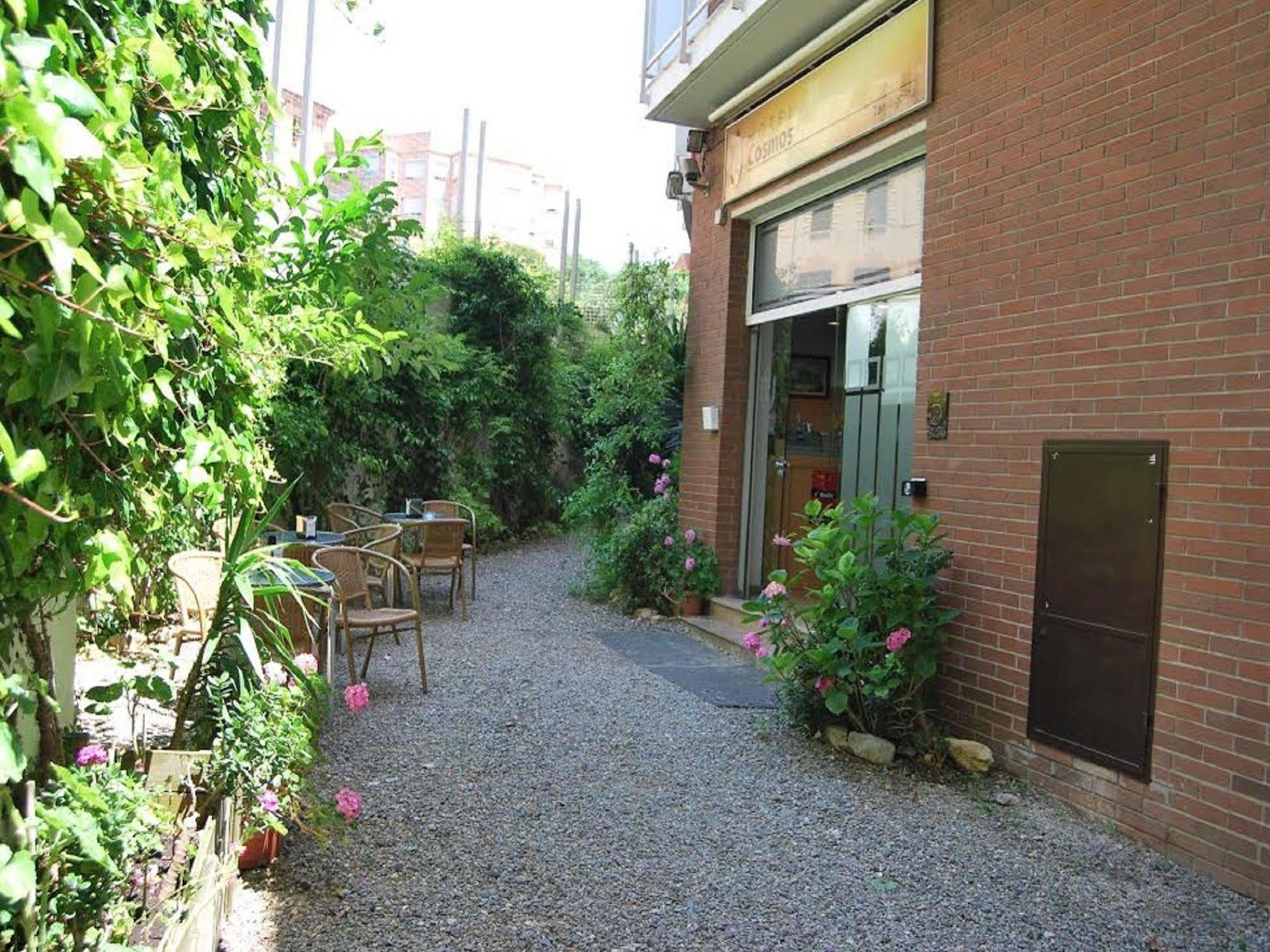 Hotel Cosmos Tarragona Eksteriør bilde