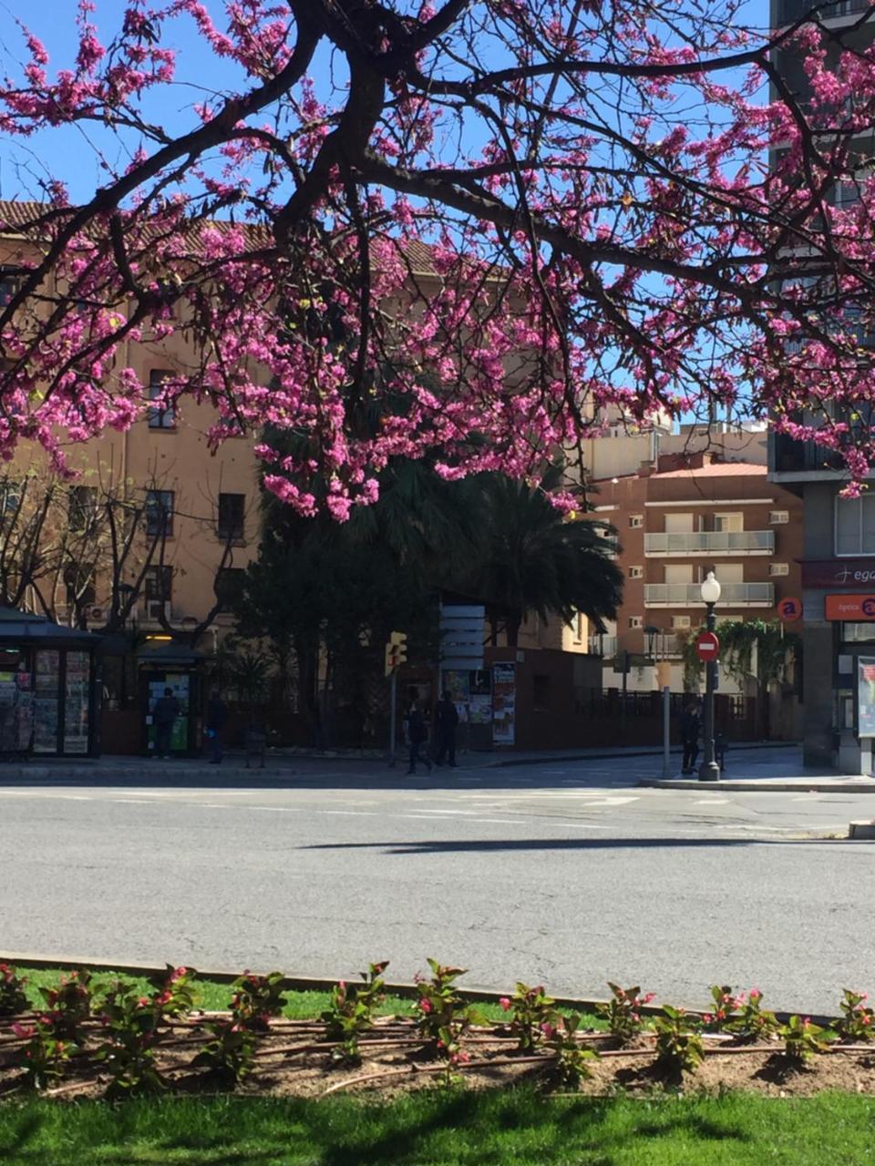 Hotel Cosmos Tarragona Eksteriør bilde