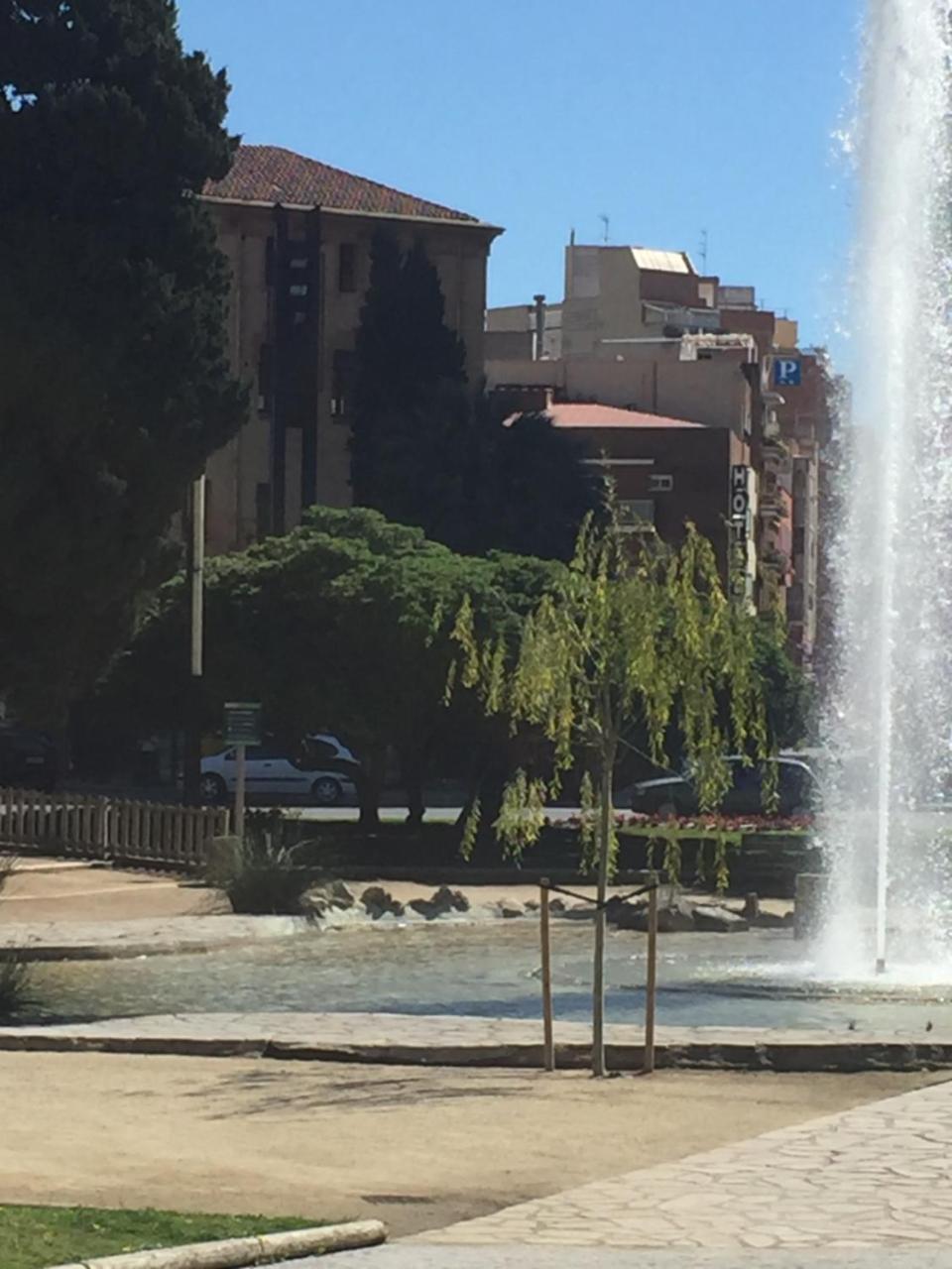 Hotel Cosmos Tarragona Eksteriør bilde