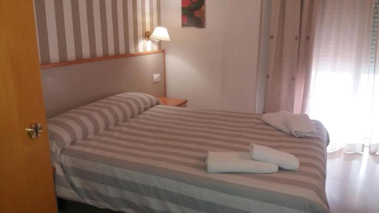 Hotel Cosmos Tarragona Eksteriør bilde