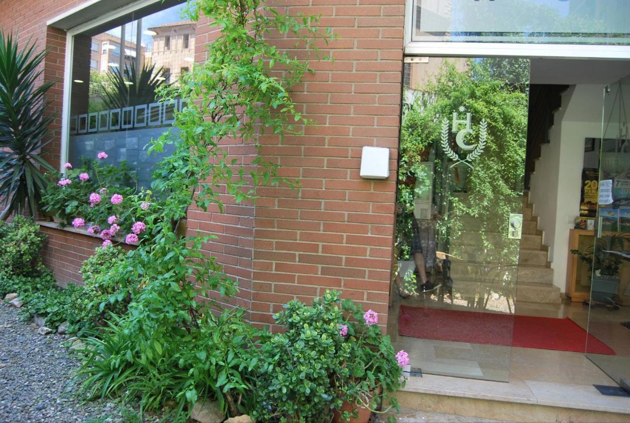 Hotel Cosmos Tarragona Eksteriør bilde